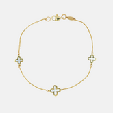 Pulsera Briana Oro 10K